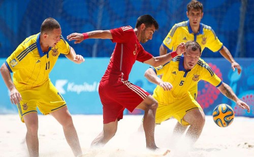 বাফুফের বিচ টুর্নামেন্ট,আয়োজনে মন্ত্রণালয় 