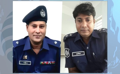 মতলব থানার ওসি-এসআই বদলির নির্দেশ 