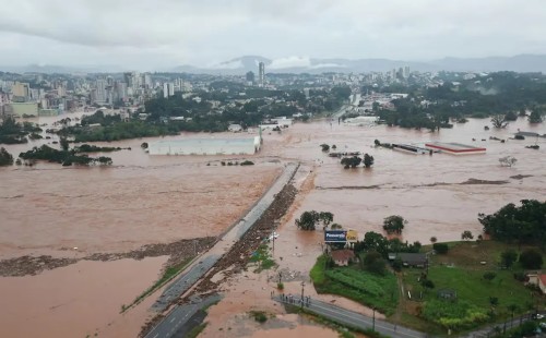 ব্রাজিলে প্রবল বর্ষণে নিহত ৩৯, নিখোঁজ ৭০ 