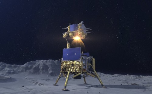 চাঁদে চীনের নতুন মহাকাশযান, নিয়ে আসবে পাথর-মাটি 