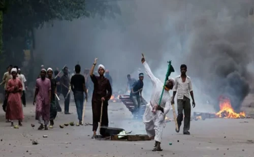 হেফাজত কেন ভুলে যেতে চায় ৫ মে দিনটিকে 