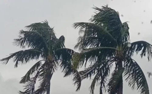 দুপুরের মধ্যে যেসব জায়গায় ঝড়-বৃষ্টির আভাস 