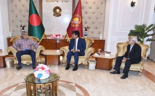 বিশ্ববিদ্যালয়ে শিক্ষার গুণগত মান বাড়ানোর নির্দেশ রাষ্ট্রপতির 