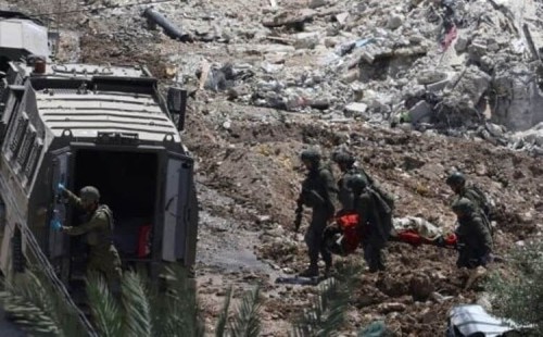 ইসরায়েল-হামাসের মধ্যে যুদ্ধবিরতির প্রচেষ্টা অব্যাহত 