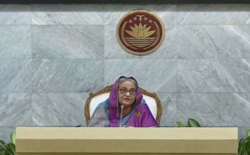 প্রধানমন্ত্রী গ্রামে লোডশেডিং না করার নির্দেশ দিয়েছেন 