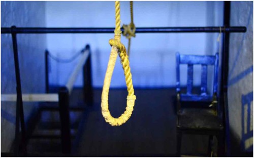 মৃত্যুদণ্ড কার্যকরের আগ মুহূর্তে ছেলের খুনিকে ক্ষমা করলেন বাবা 