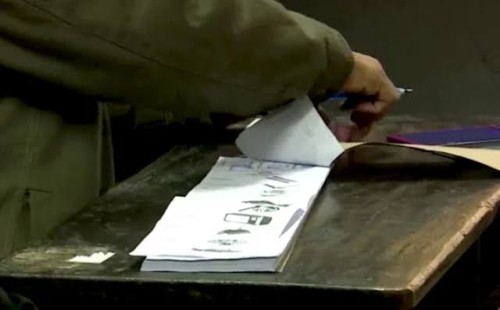 গোদাগাড়ীতে জাল ভোট দেওয়ার ভিডিও ভাইরাল 