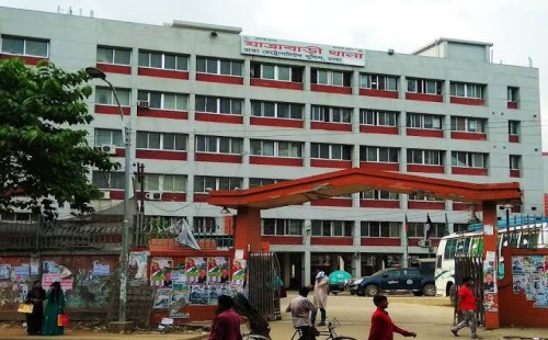 পুলিশ হেফাজতে মৃত্যু 