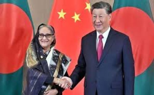 জুলাইয়ে বেইজিং সফরে যাচ্ছেন প্রধানমন্ত্রী 