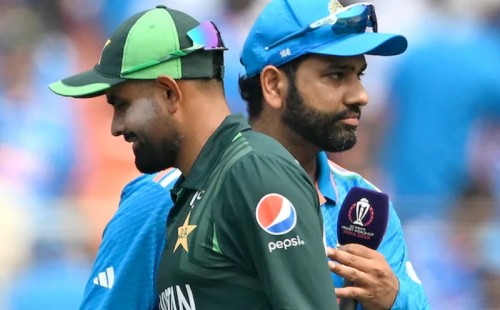 পাকিস্তানে খেলতে যেতে ‘আপত্তি’ নেই ভারতের 