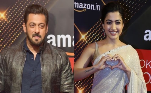 অবশেষে সালমান-রাশমিকা সুখবর দিলেন 