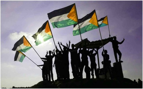 ২১ মে ফিলিস্তিনকে রাষ্ট্রের স্বীকৃতি দিতে পারে ইউরোপের চার দেশ 