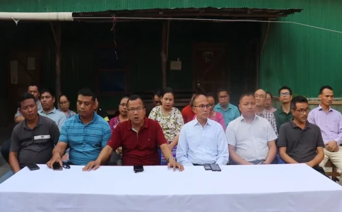 কেএনএফের বিরুদ্ধে কঠোর হুঁশিয়ারি 