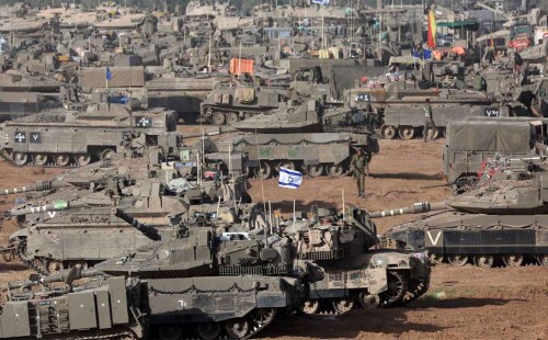 ইসরায়েলের পাইপলাইনে বিলিয়ন ডলারের অস্ত্র 