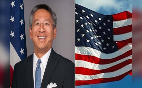 কাল ঢাকায় পা রাখছেন ডোনাল্ড লু 