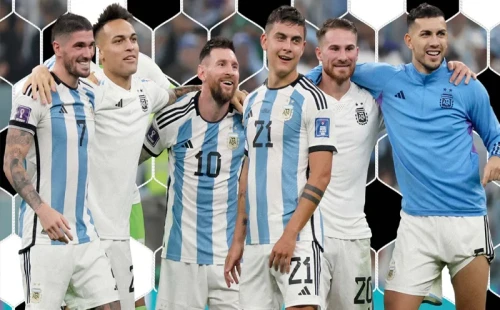আর্জেন্টিনার কোপা আমেরিকার স্কোয়াডে থাকতে পারেন যারা 