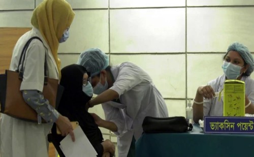 হু’তে পাঠানো হবে দেশে কোভিড টিকার পার্শ্বপ্রতিক্রিয়ার নমুনা 