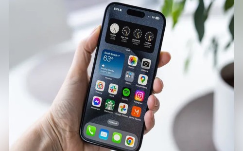 আইফোনে এআই চ্যাটবট যুক্ত করতে যাচ্ছে অ্যাপল 