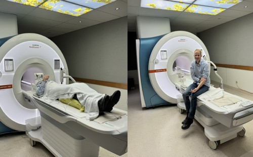 নিজের উদ্ভাবিত চিকিৎসায় ক্যানসারমুক্ত হলেন চিকিৎসক 