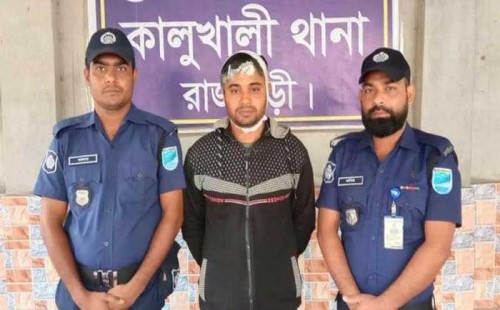 শিশু ধর্ষণ মামলায় যুবকের যাবজ্জীবন 