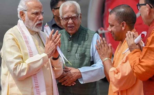 উত্তরপ্রদেশে জেতা আসন ধরে রাখাই মোদির চ্যালেঞ্জ! 