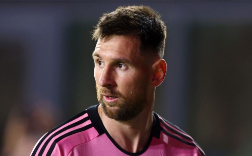 ফের ইনজুরিতে পড়লেন মেসি 