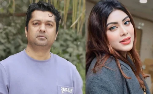 জয়ের মন্তব্যে ক্ষুব্ধ মিষ্টি জান্নাত 