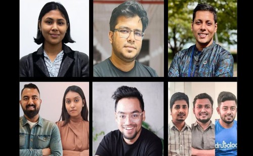 ফোর্বসের অনূর্ধ্ব-৩০ এশিয়া তালিকায় ৯ বাংলাদেশি 