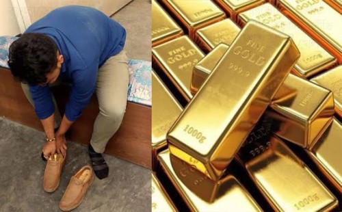 স্বর্ণ পাচার কারীদের‘গোল্ডেন রুট’ খুলনা 