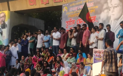 শেখ হাসিনা মানে জীবন যুদ্ধে বিজয়ী হওয়ার অনুপ্রেরণা 