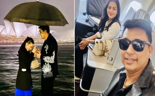 নুসরাত ফারিয়ার সঙ্গে প্রেম নিয়ে মুখ খুললেন জায়েদ খান 