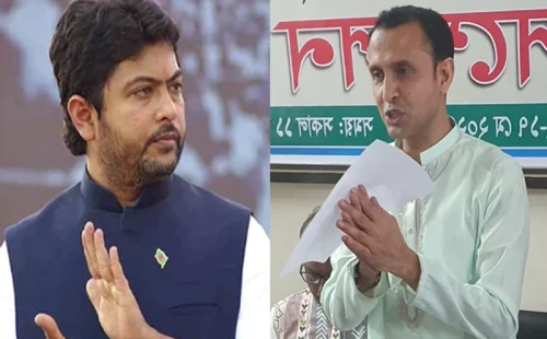 নিক্সন চৌধুরীর বিরুদ্ধে আচরণবিধি লঙ্ঘনের অভিযোগ 