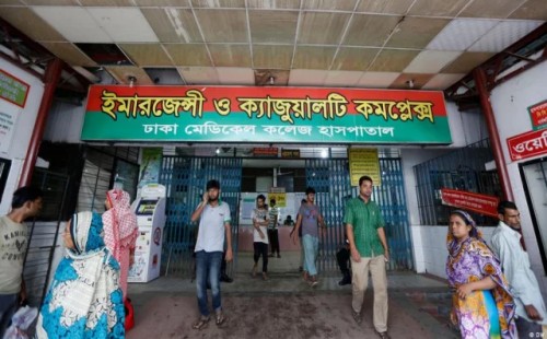 রাজধানীতে স্ত্রীর সঙ্গে ঝগড়া করে স্বামীর আত্মহত্যা 