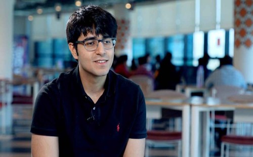 বিশ্ববিদ্যালয় থেকে ঝরে পড়া তরুণ এখন ১১ হাজার কোটির মালিক 