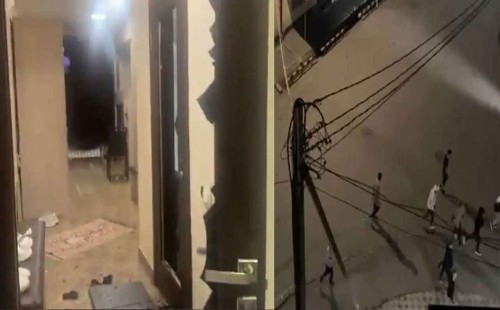 কিরগিজস্তানে হামলা আতঙ্কে বিদেশি শিক্ষার্থীরা 