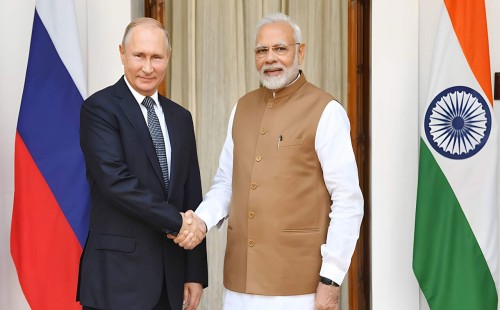 ভিসা ছাড়াই রাশিয়ায় যেতে পারবেন ভারতীয়রা 