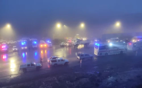 রেড ক্রিসেন্ট বিধ্বস্ত হেলিকপ্টারের কাছে পৌঁছেছে 