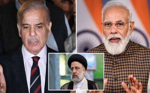 রাইসির মর্মান্তিক মৃত্যুতে মর্মাহত মোদি, শোক পালন করবে পাকিস্তান 