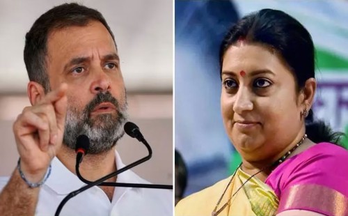 লোকসভার ৫ম দফার ভোটে ভাগ্যপরীক্ষা রাহুল-রাজনাথ-স্মৃতির 