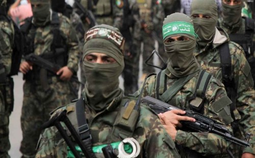 রাইসির মৃত্যুতে হামাসের শোক 