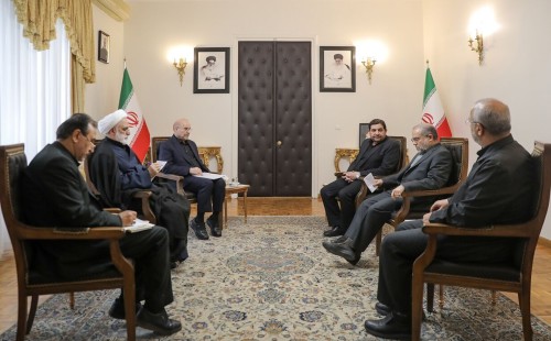 নতুন প্রেসিডেন্ট নির্বাচনের তারিখ ঘোষণা ইরানের 