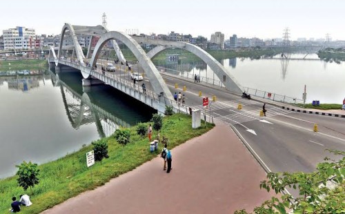 হাতিরঝিল যেন লাশের ডাম্পিং জোন 