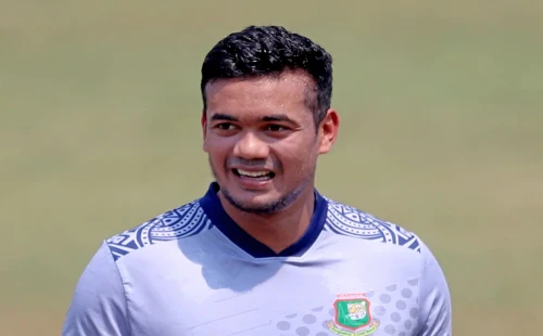 তাসকিন এলপিএলে খেলার অনুমতি নিয়ে যা জানালেন পাপন 