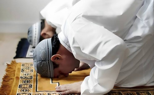 আজকের নামাজের সময়সূচি 