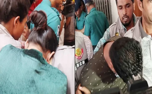 আনার হত্যায় তিন আসামি ৮ দিনের রিমান্ডে 