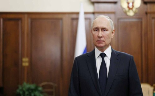 মার্কিন সম্পত্তি বাজেয়াপ্ত করার ডিক্রিতে সাক্ষর পুতিনের 