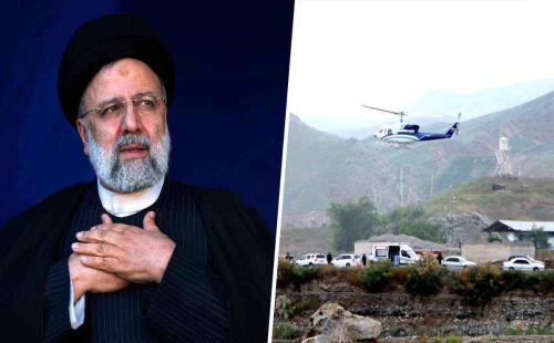 রাইসির হেলিকপ্টার দুর্ঘটনায় ‘অপরাধমূলক কার্যকলাপের’ প্রমাণ মেলেনি 