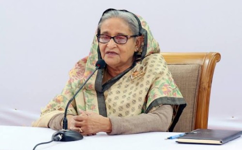 রপ্তানি সম্প্রসারণে যুক্তরাষ্ট্রের সমর্থন প্রয়োজন 