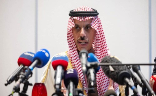 ফিলিস্তিন রাষ্ট্র না থাকলে ইসরায়েলের অস্তিত্ব থাকতে পারে না: সৌদি 