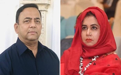 বেনজীর এবং স্ত্রী-সন্তানসহ বিও হিসাব অবরুদ্ধের নির্দেশ 